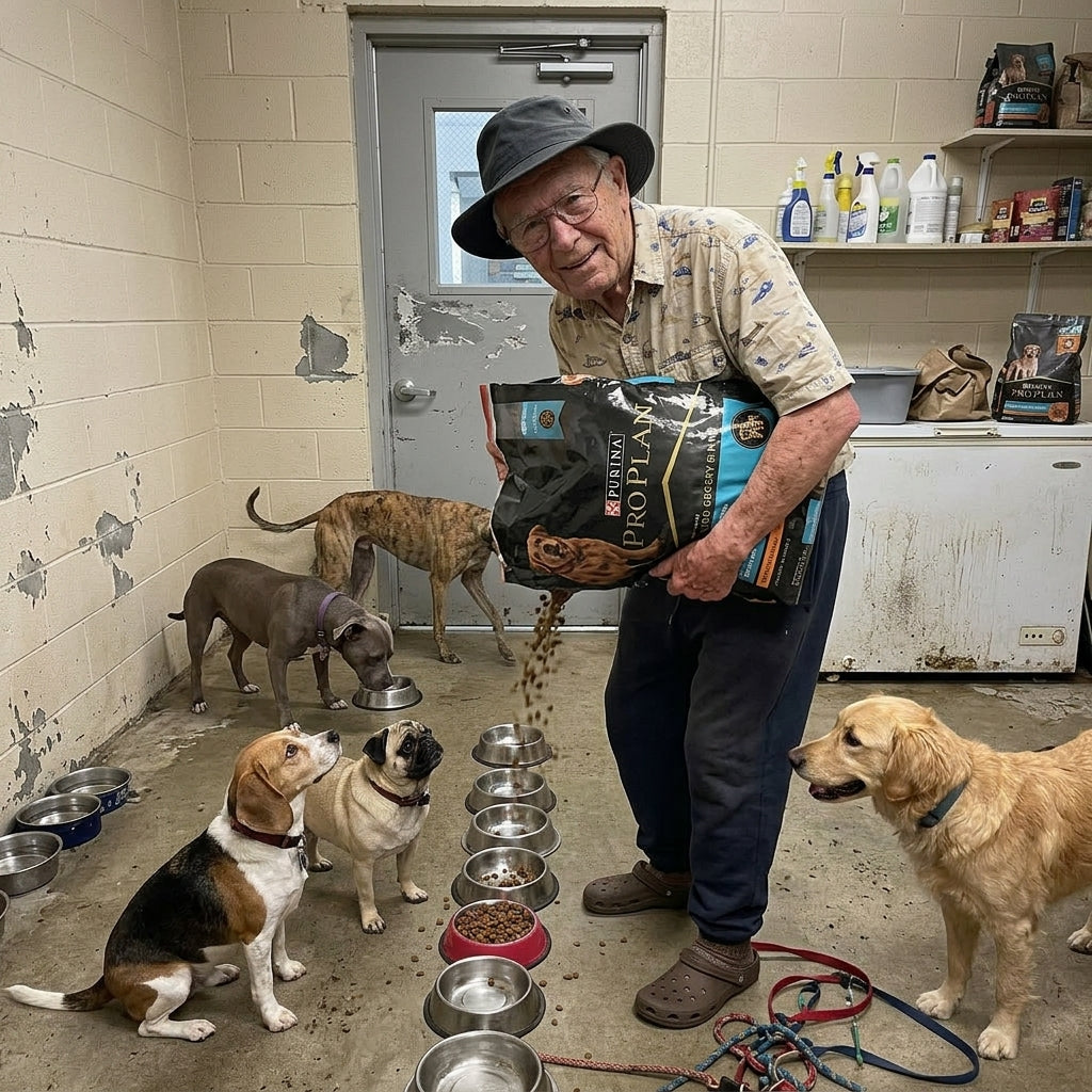 Support Our Shelter